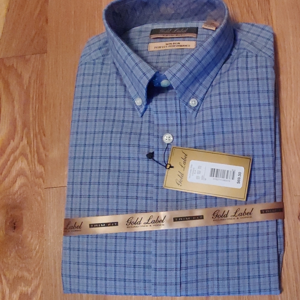 Roundtree & Yorke Gold Label